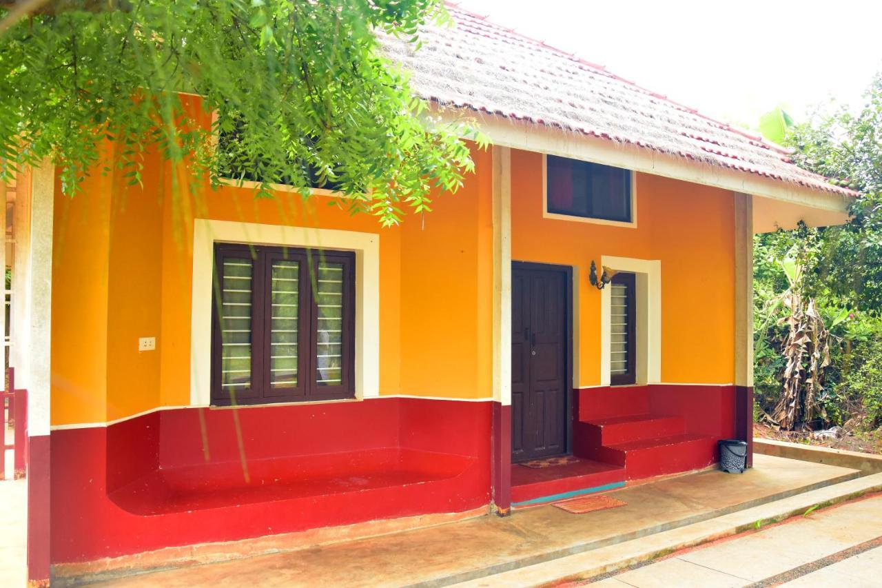 Paradise Quest Nature Farmhouse Villa Kālapettai Exterior photo