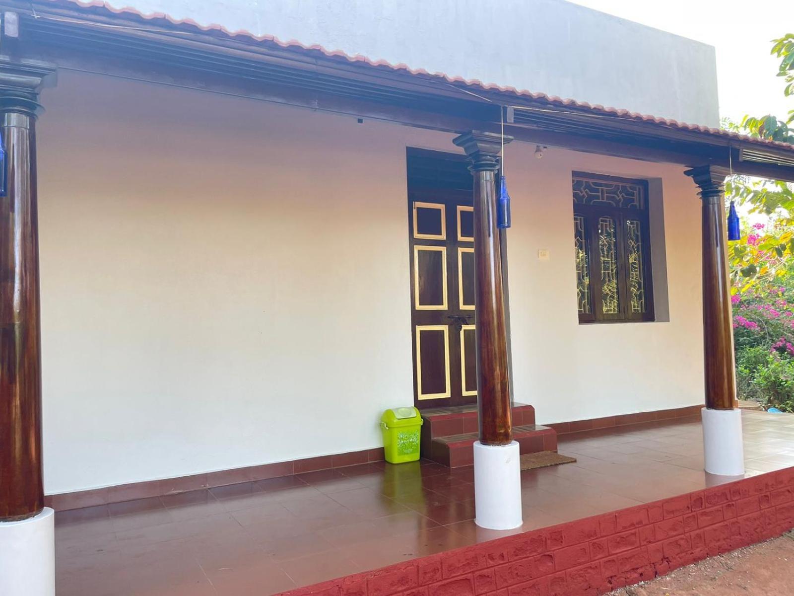 Paradise Quest Nature Farmhouse Villa Kālapettai Exterior photo