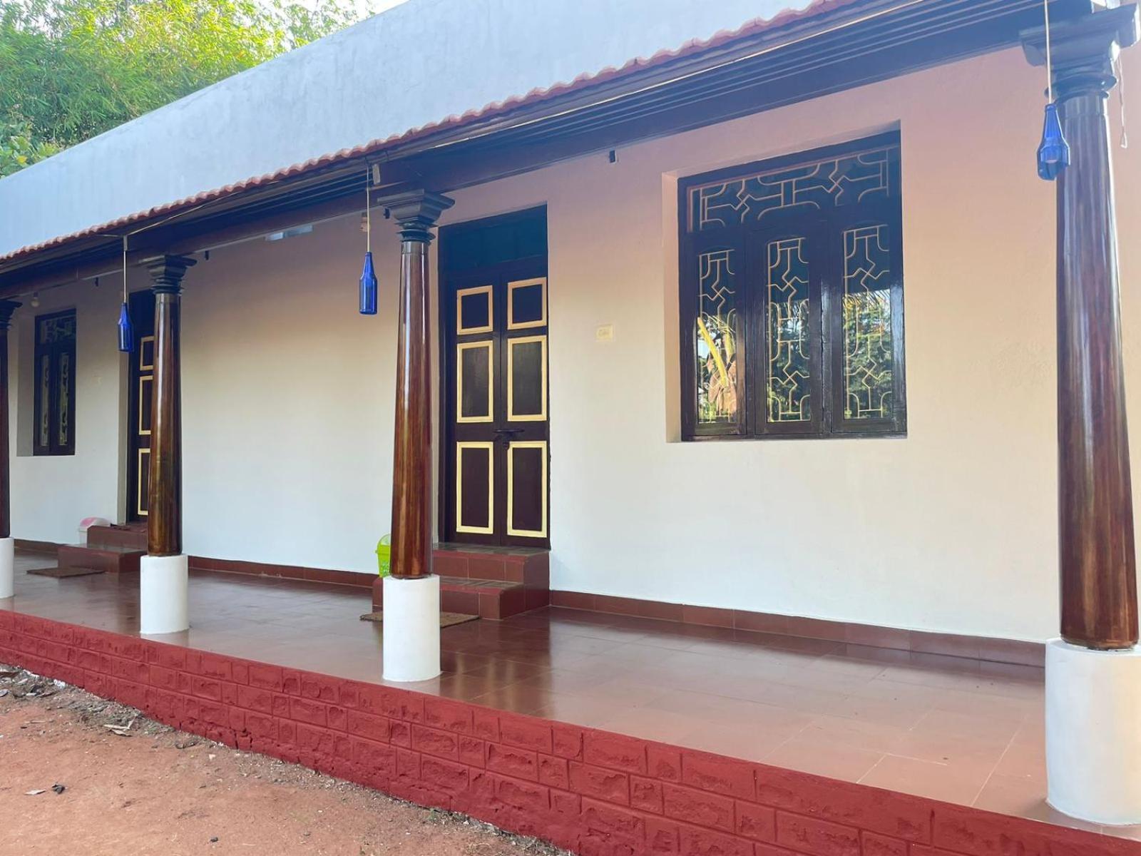 Paradise Quest Nature Farmhouse Villa Kālapettai Exterior photo
