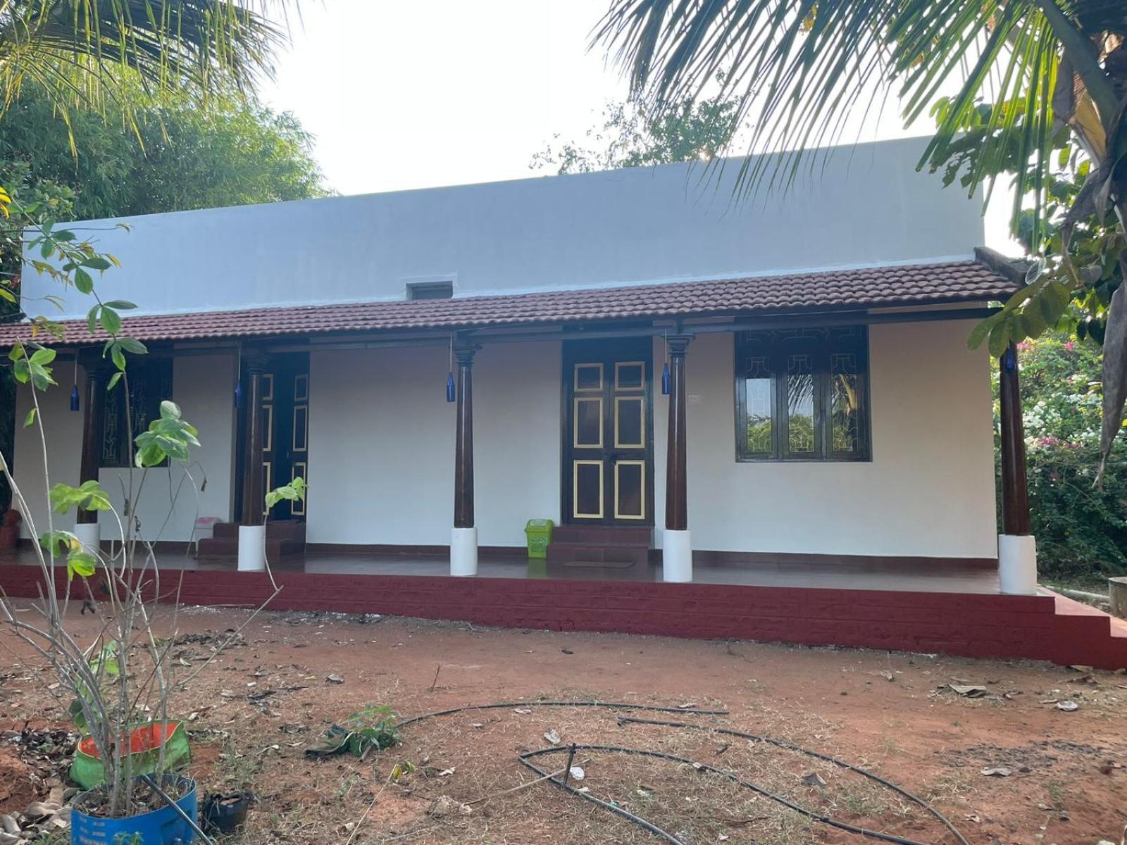 Paradise Quest Nature Farmhouse Villa Kālapettai Exterior photo