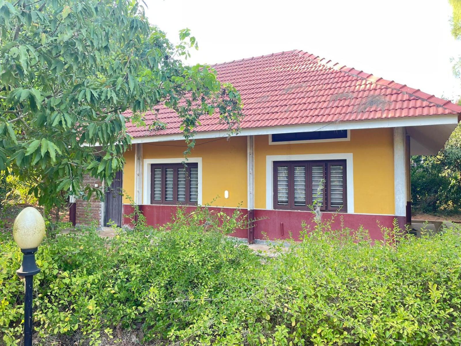 Paradise Quest Nature Farmhouse Villa Kālapettai Exterior photo