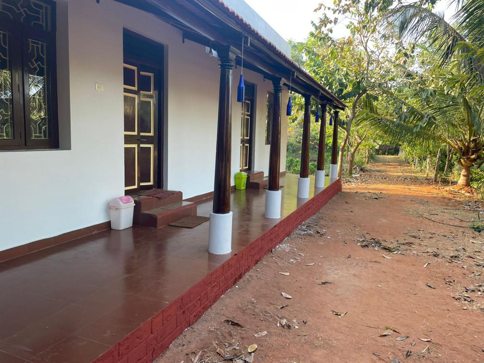 Paradise Quest Nature Farmhouse Villa Kālapettai Exterior photo