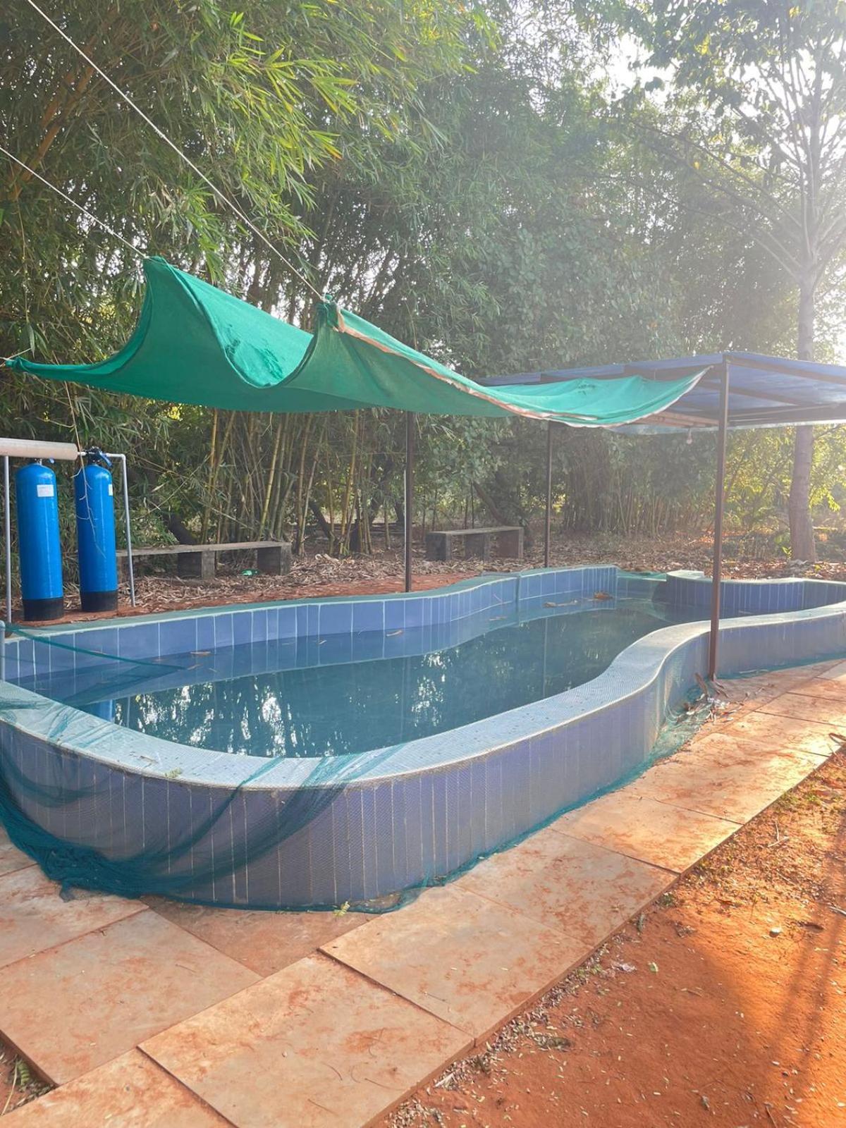 Paradise Quest Nature Farmhouse Villa Kālapettai Exterior photo