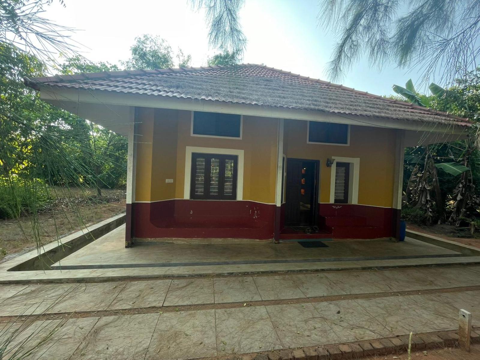 Paradise Quest Nature Farmhouse Villa Kālapettai Exterior photo
