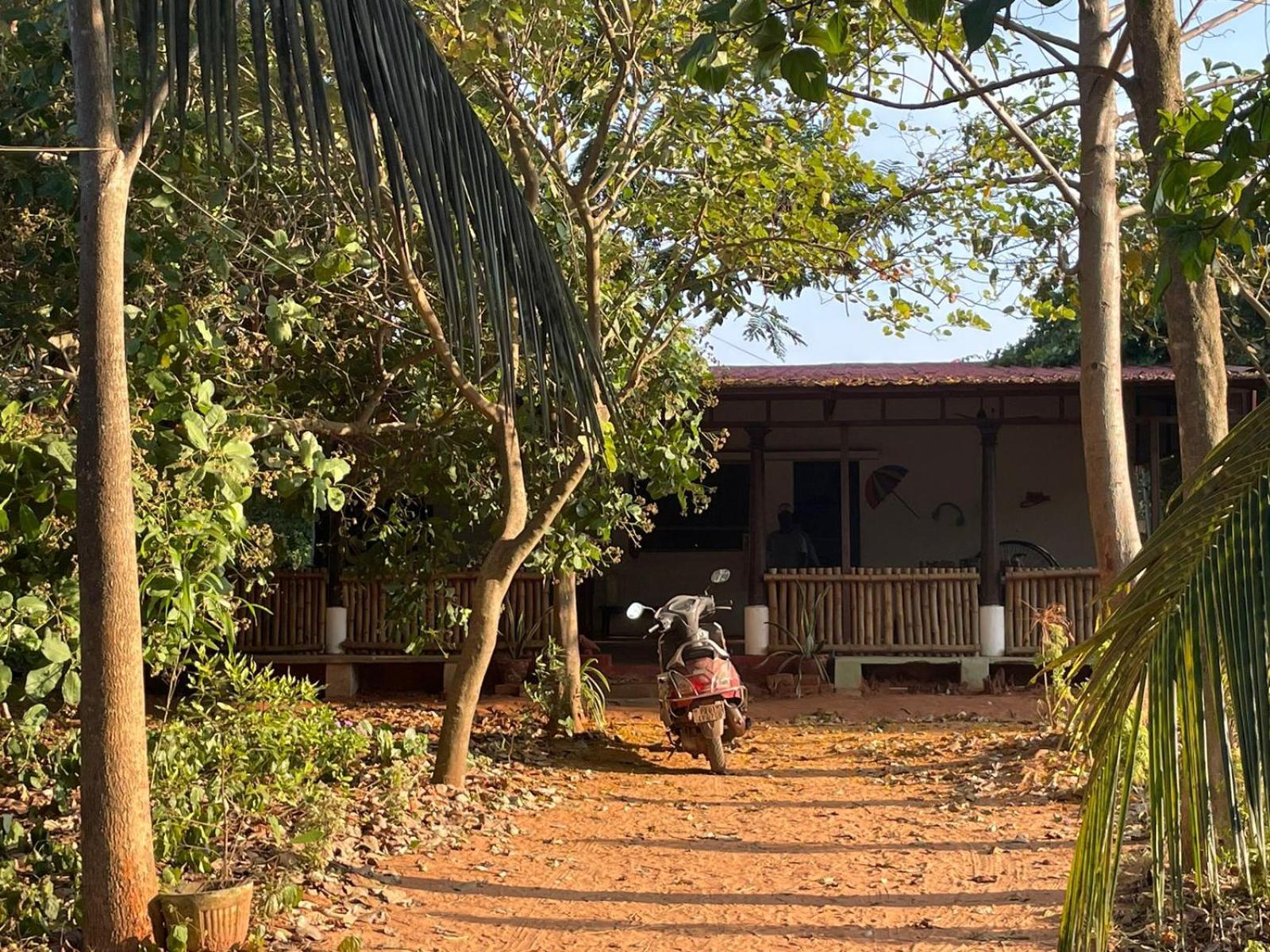 Paradise Quest Nature Farmhouse Villa Kālapettai Exterior photo
