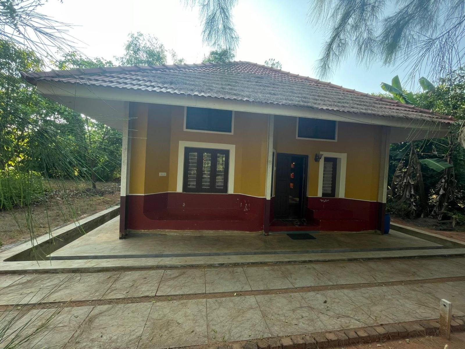Paradise Quest Nature Farmhouse Villa Kālapettai Exterior photo